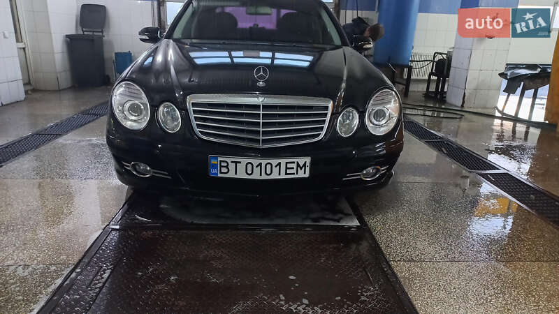 Mercedes-Benz E-Class 2006 Mercedes-Benz E-Class 2006