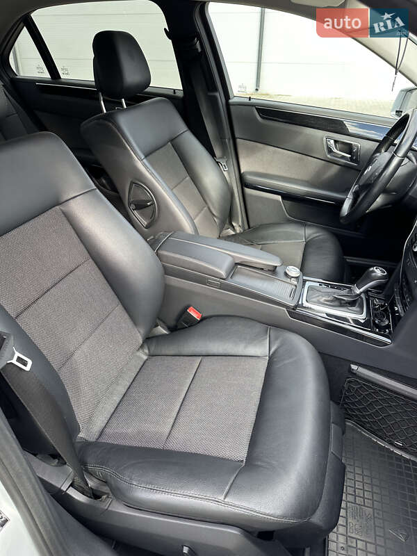 Седан Mercedes-Benz E-Class 2010 в Бершади фото 59 Седан Mercedes-Benz E-Class 2010 в Бершади
