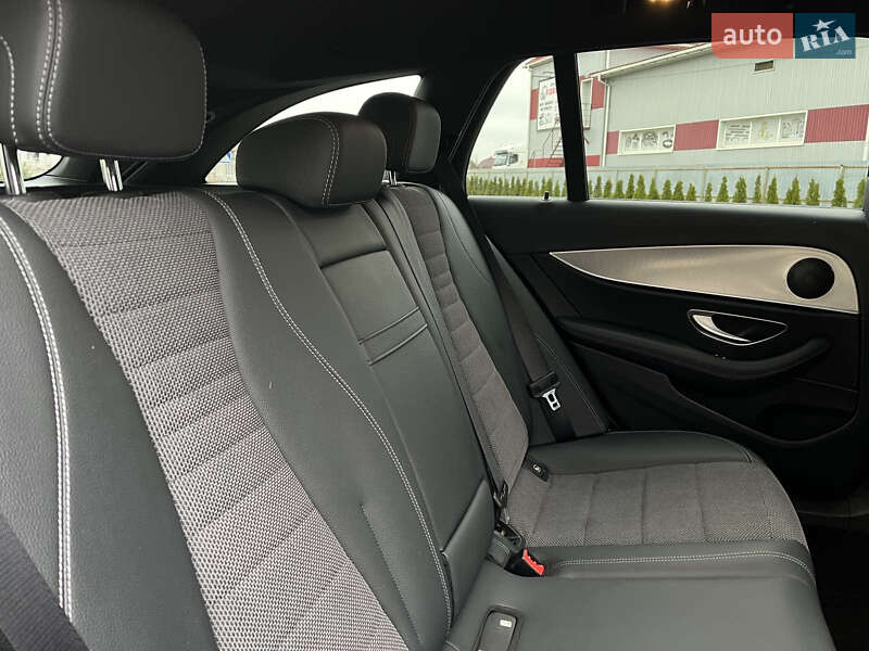 Універсал Mercedes-Benz E-Class 2019 в Луцьку