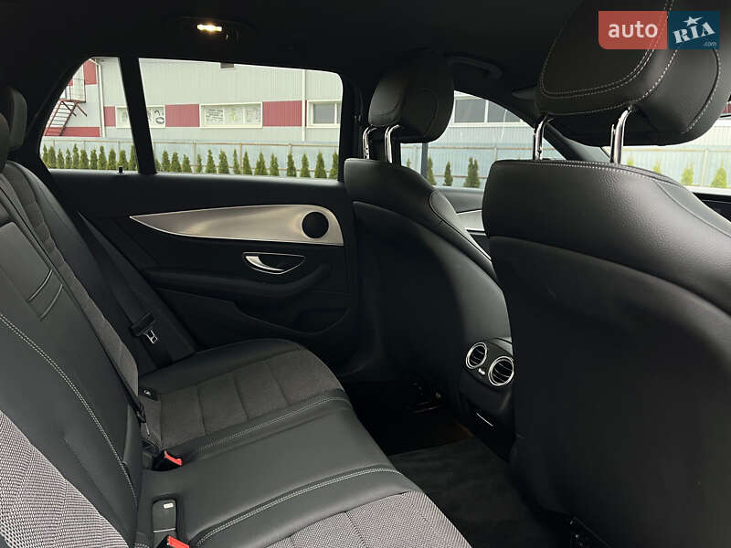Універсал Mercedes-Benz E-Class 2019 в Луцьку