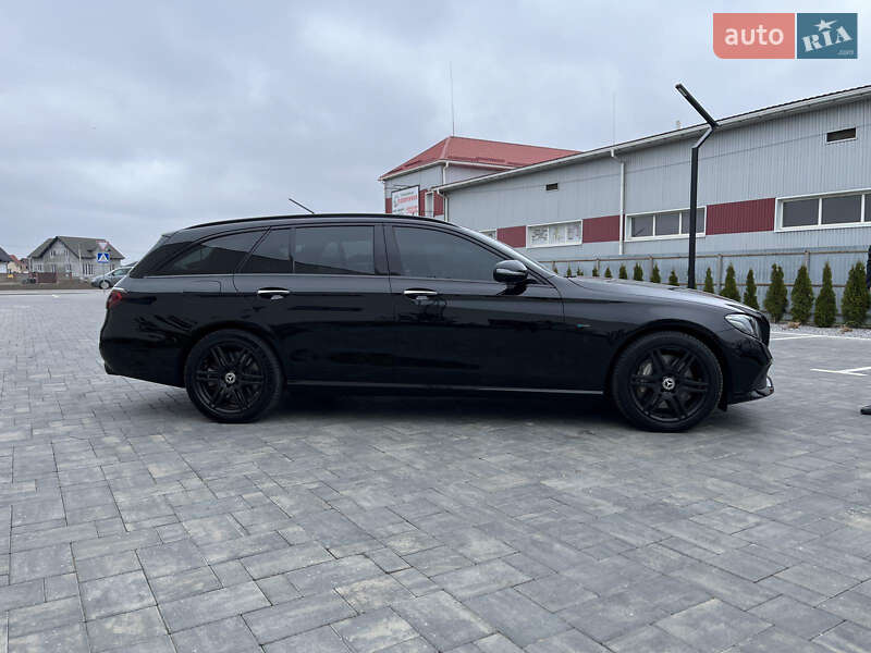 Універсал Mercedes-Benz E-Class 2019 в Луцьку