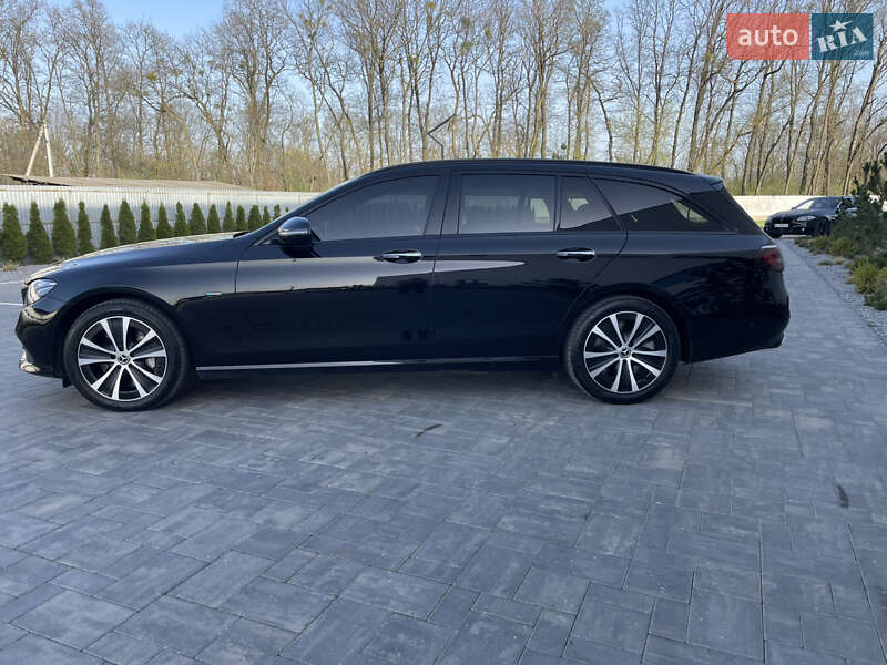 Універсал Mercedes-Benz E-Class 2019 в Луцьку
