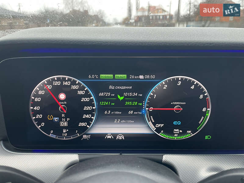 Універсал Mercedes-Benz E-Class 2019 в Луцьку