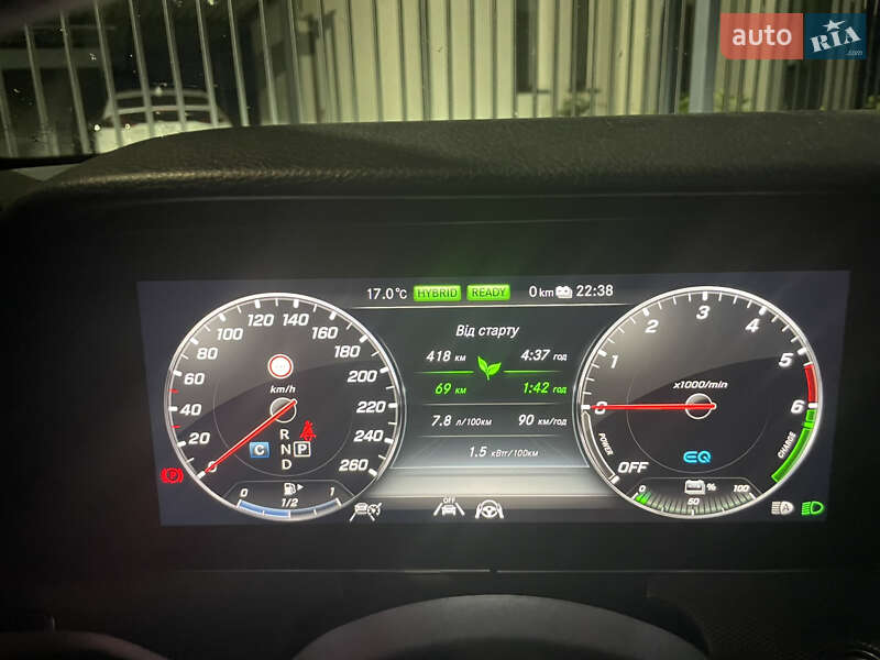 Універсал Mercedes-Benz E-Class 2019 в Луцьку