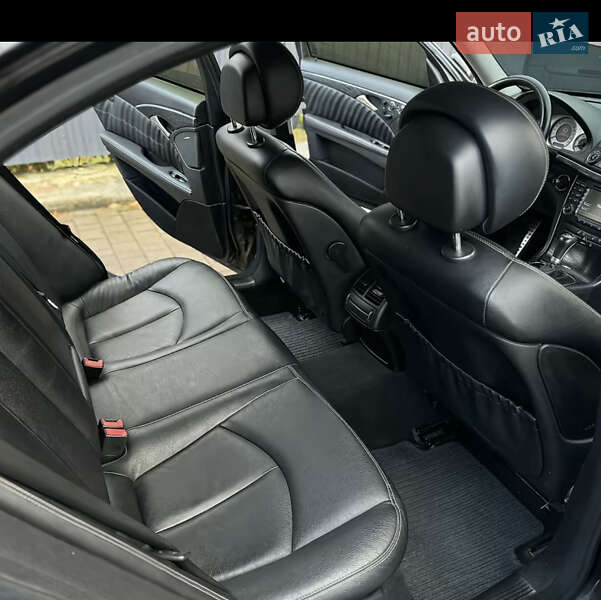 Седан Mercedes-Benz E-Class 2007 в Хусте фото 8 Седан Mercedes-Benz E-Class 2007 в Хусте