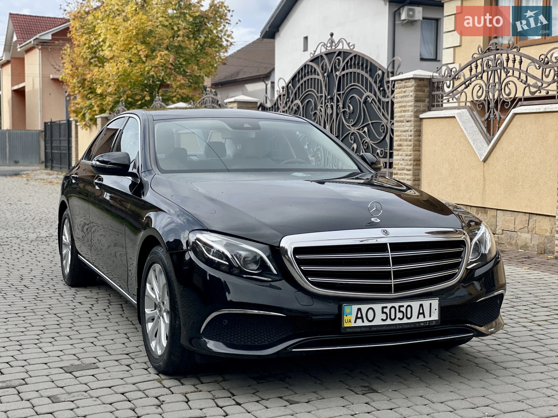 2017 Mercedes-Benz E-klasse - мініатюра 3