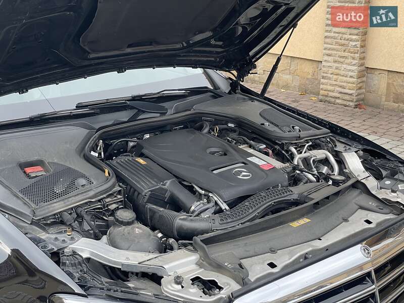 Седан Mercedes-Benz E-Class 2017 в Мукачевому фото 65 Седан Mercedes-Benz E-Class 2017 в Мукачевому