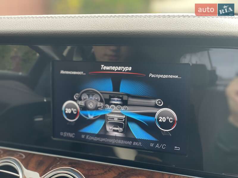 Седан Mercedes-Benz E-Class 2017 в Мукачевому фото 71 Седан Mercedes-Benz E-Class 2017 в Мукачевому