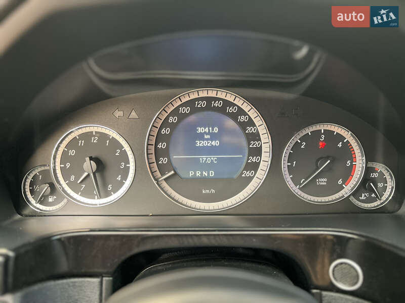 Седан Mercedes-Benz E-Class 2009 в Ковеле фото 21 Седан Mercedes-Benz E-Class 2009 в Ковеле