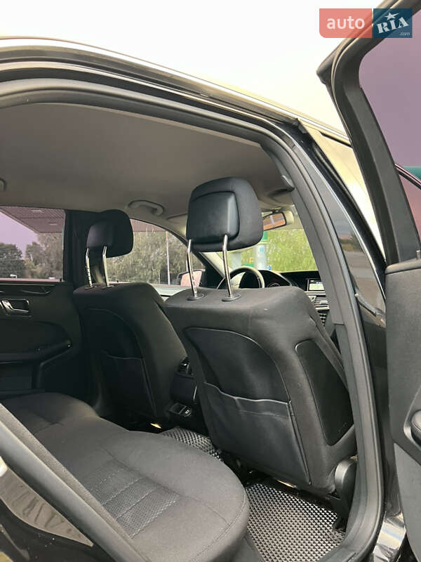 Седан Mercedes-Benz E-Class 2009 в Ковеле фото 29 Седан Mercedes-Benz E-Class 2009 в Ковеле