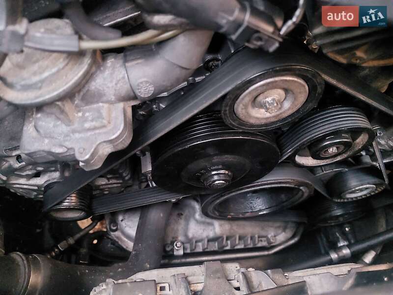 Седан Mercedes-Benz E-Class 2007 в Снигиревке