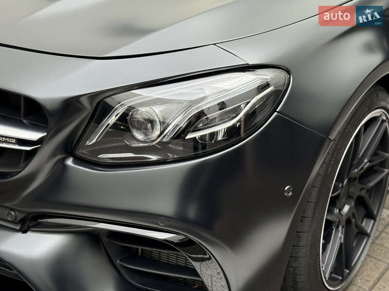 Седан Mercedes-Benz E-Class 2017 в Киеве фото 3 Седан Mercedes-Benz E-Class 2017 в Киеве