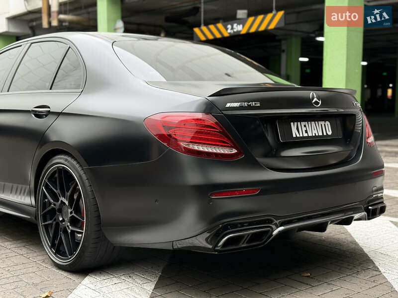 Седан Mercedes-Benz E-Class 2017 в Киеве фото 6 Седан Mercedes-Benz E-Class 2017 в Киеве