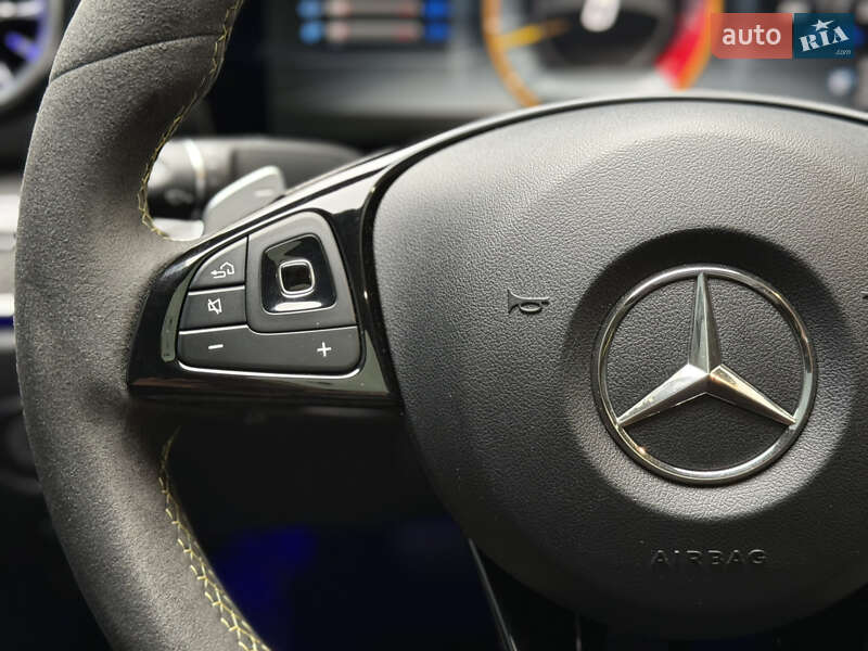 Седан Mercedes-Benz E-Class 2017 в Киеве фото 18 Седан Mercedes-Benz E-Class 2017 в Киеве