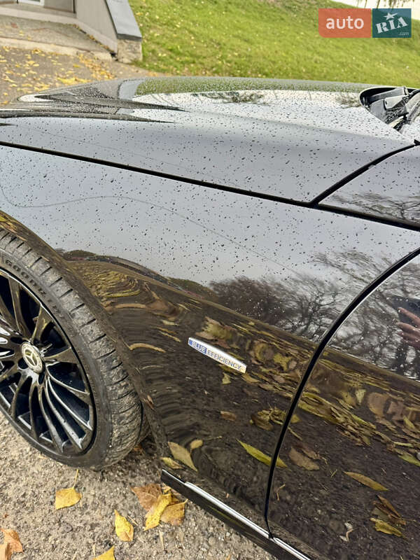 Седан Mercedes-Benz E-Class 2015 в Чернівцях фото 34 Седан Mercedes-Benz E-Class 2015 в Чернівцях