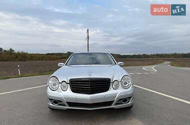 Седан Mercedes-Benz E-Class 2005 в Золотоноші