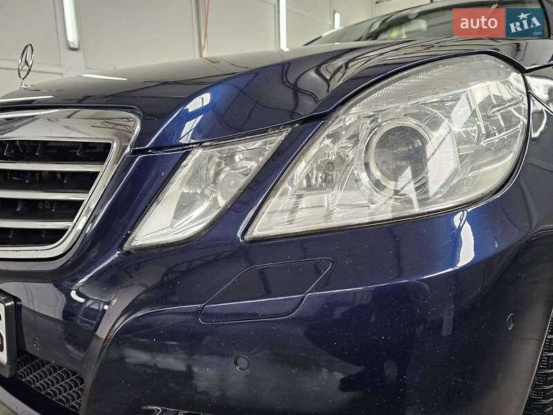 Универсал Mercedes-Benz E-Class 2012 в Львове