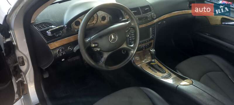 Седан Mercedes-Benz E-Class 2007 в Арцизові фото 4 Седан Mercedes-Benz E-Class 2007 в Арцизові
