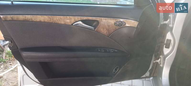 Седан Mercedes-Benz E-Class 2007 в Арцизові фото 24 Седан Mercedes-Benz E-Class 2007 в Арцизові