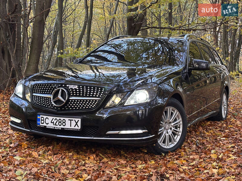 Універсал Mercedes-Benz E-Class 2011 в Золочеві фото Універсал Mercedes-Benz E-Class 2011 в Золочеві