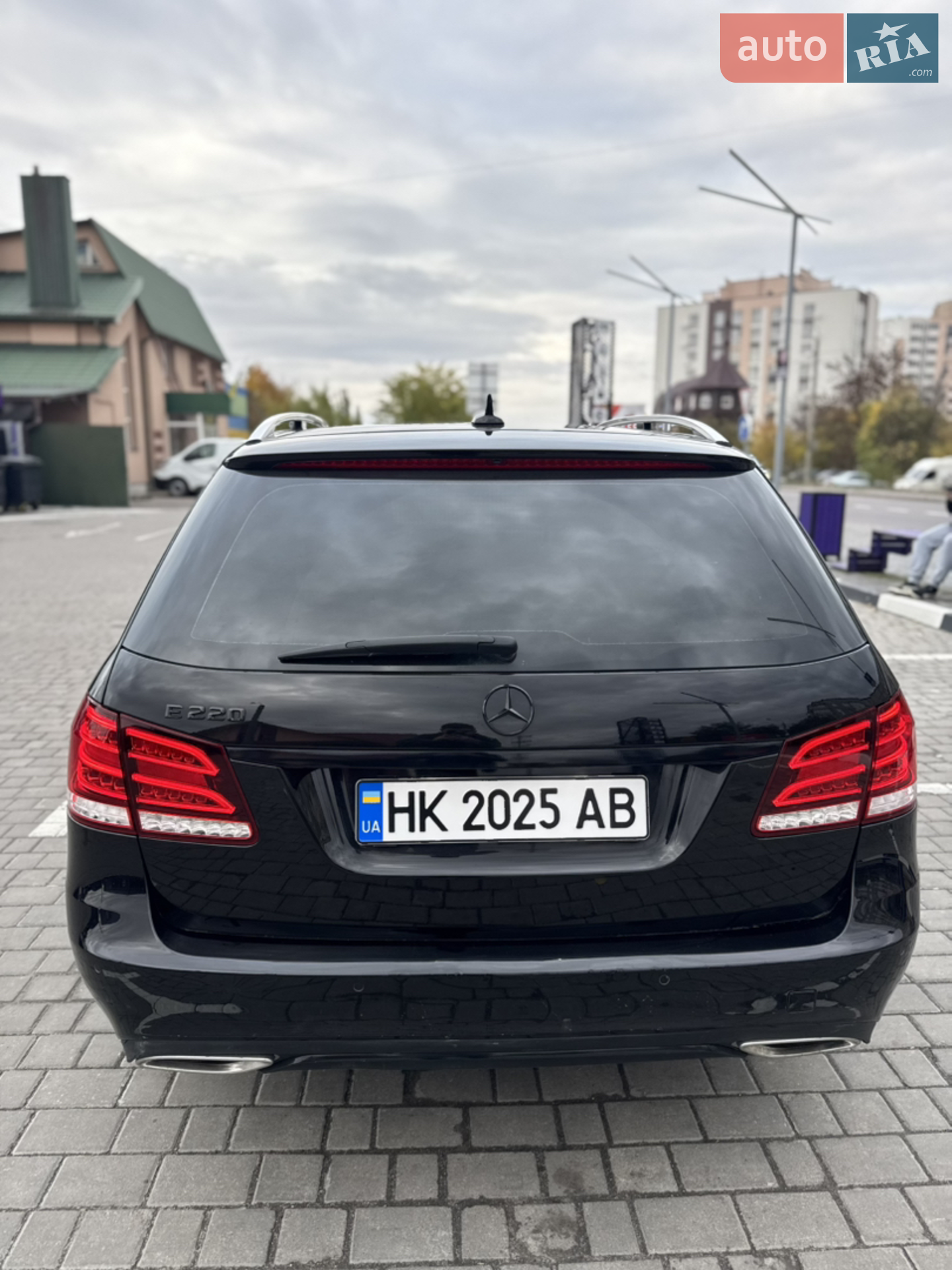 2015 Mercedes-Benz E-klasse - мініатюра 3