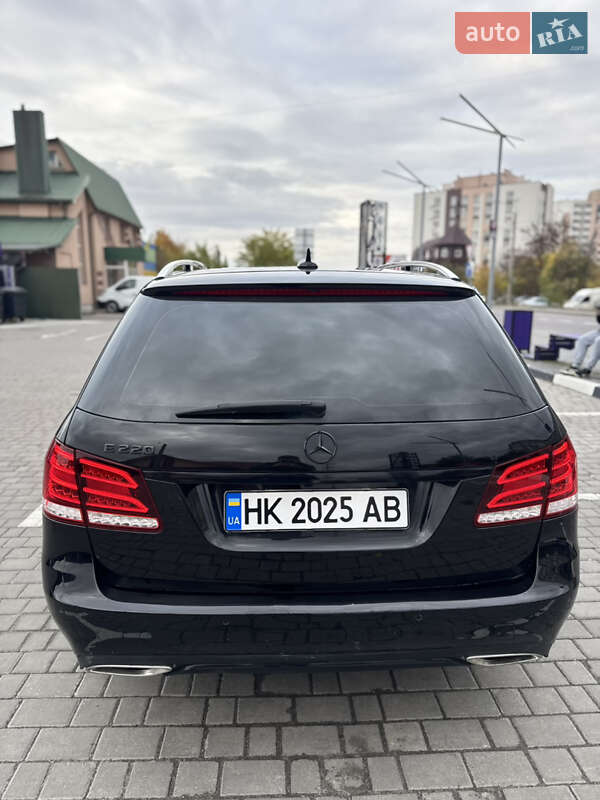 Универсал Mercedes-Benz E-Class 2015 в Ровно фото 3 Универсал Mercedes-Benz E-Class 2015 в Ровно