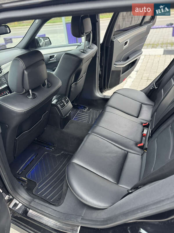 Универсал Mercedes-Benz E-Class 2015 в Ровно фото 13 Универсал Mercedes-Benz E-Class 2015 в Ровно