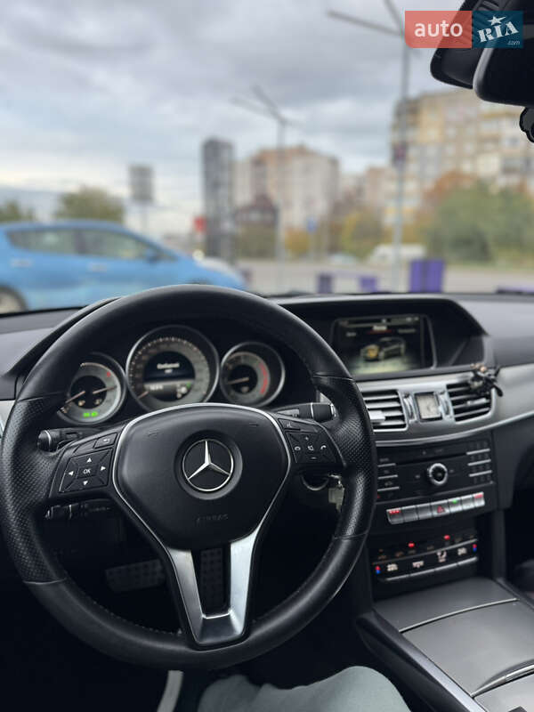 Универсал Mercedes-Benz E-Class 2015 в Ровно фото 23 Универсал Mercedes-Benz E-Class 2015 в Ровно