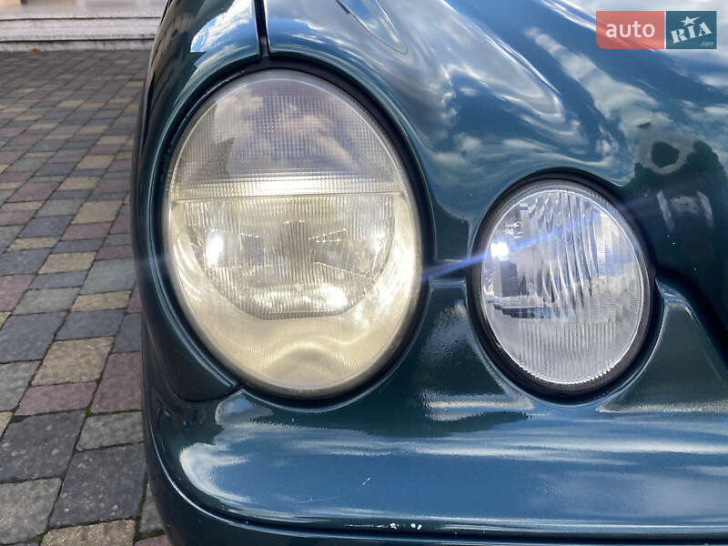 Седан Mercedes-Benz E-Class 1999 в Долині фото 7 Седан Mercedes-Benz E-Class 1999 в Долині