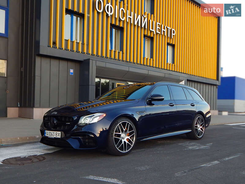 Mercedes-Benz E-Class 2018 Mercedes-Benz E-Class 2018