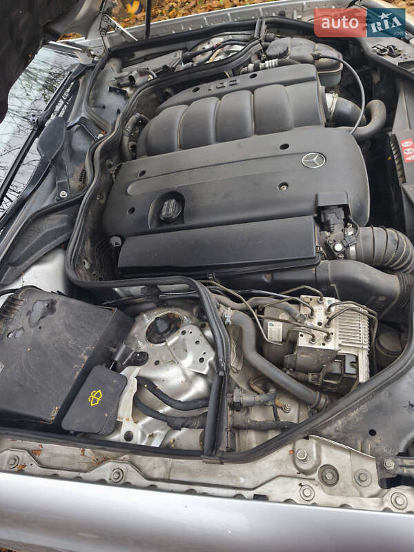 Седан Mercedes-Benz E-Class 2004 в Чернигове фото 17 Седан Mercedes-Benz E-Class 2004 в Чернигове