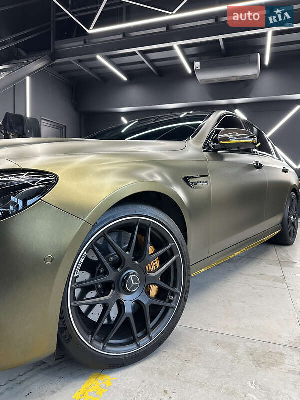 Седан Mercedes-Benz E-Class 2018 в Киеве фото 20 Седан Mercedes-Benz E-Class 2018 в Киеве