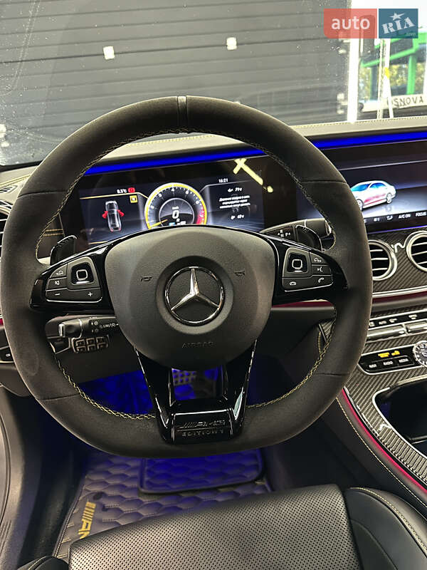 Седан Mercedes-Benz E-Class 2018 в Киеве фото 64 Седан Mercedes-Benz E-Class 2018 в Киеве