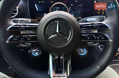 Седан Mercedes-Benz E-Class 2022 в Киеве