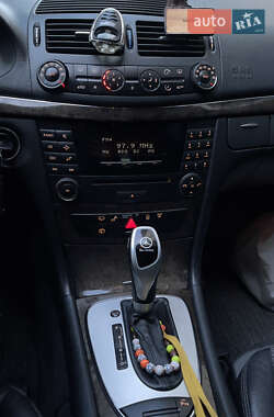 Універсал Mercedes-Benz E-Class 2003 в Ужгороді