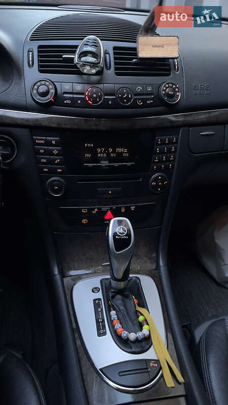 Універсал Mercedes-Benz E-Class 2003 в Ужгороді