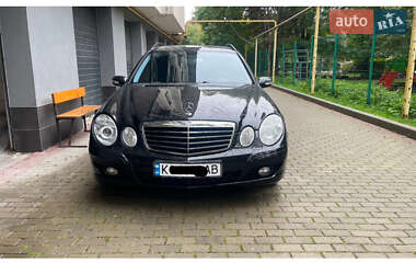 Універсал Mercedes-Benz E-Class 2003 в Ужгороді
