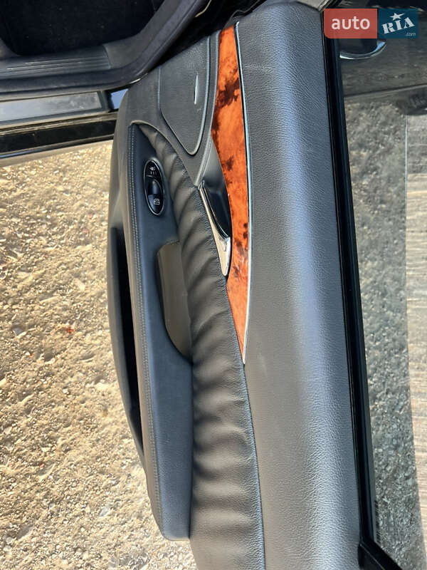 Універсал Mercedes-Benz E-Class 2004 в Ужгороді фото 25 Універсал Mercedes-Benz E-Class 2004 в Ужгороді