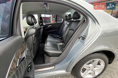 Седан Mercedes-Benz E-Class 2005 в  фото 18 Седан Mercedes-Benz E-Class 2005 в