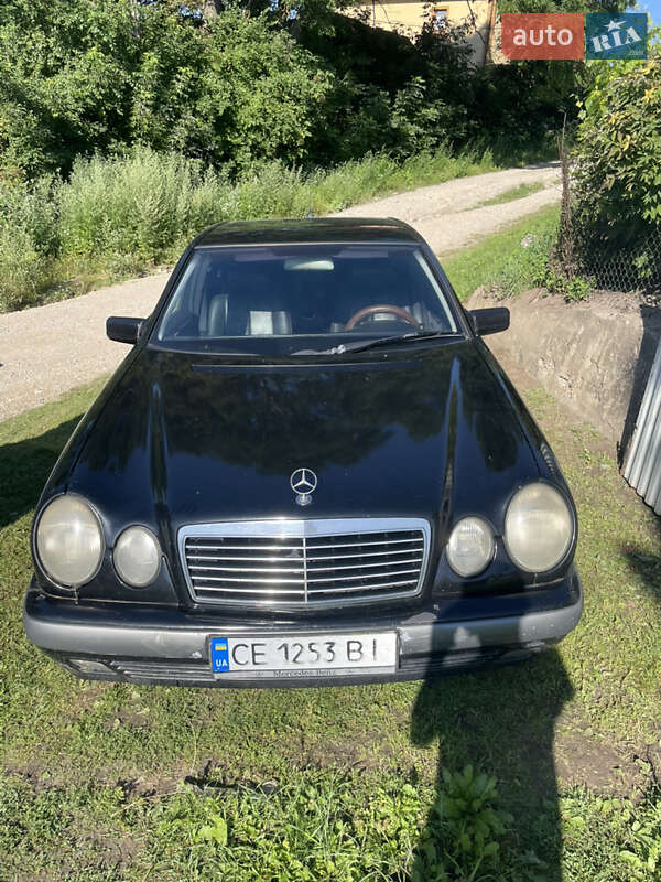 Седан Mercedes-Benz E-Class 1999 в Вишгороді