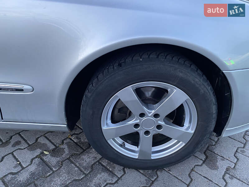 Седан Mercedes-Benz E-Class 2006 в Черновцах фото 13 Седан Mercedes-Benz E-Class 2006 в Черновцах