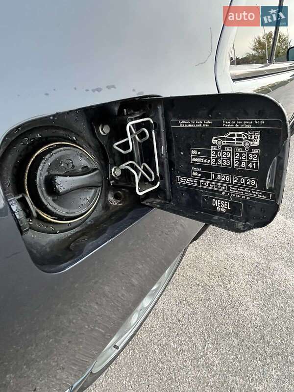 Седан Mercedes-Benz E-Class 1998 в Харкові фото 4 Седан Mercedes-Benz E-Class 1998 в Харкові