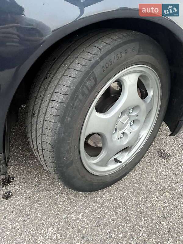 Седан Mercedes-Benz E-Class 1998 в Харкові фото 10 Седан Mercedes-Benz E-Class 1998 в Харкові