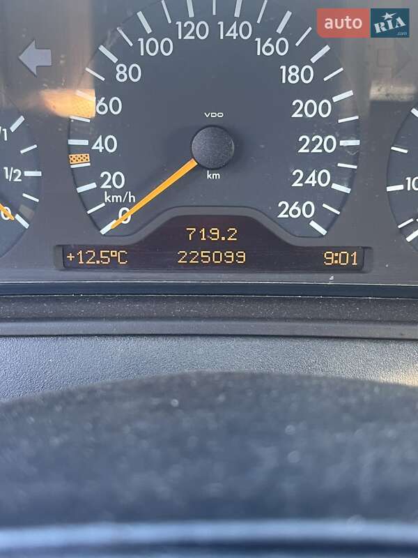 Седан Mercedes-Benz E-Class 1998 в Харкові фото 31 Седан Mercedes-Benz E-Class 1998 в Харкові