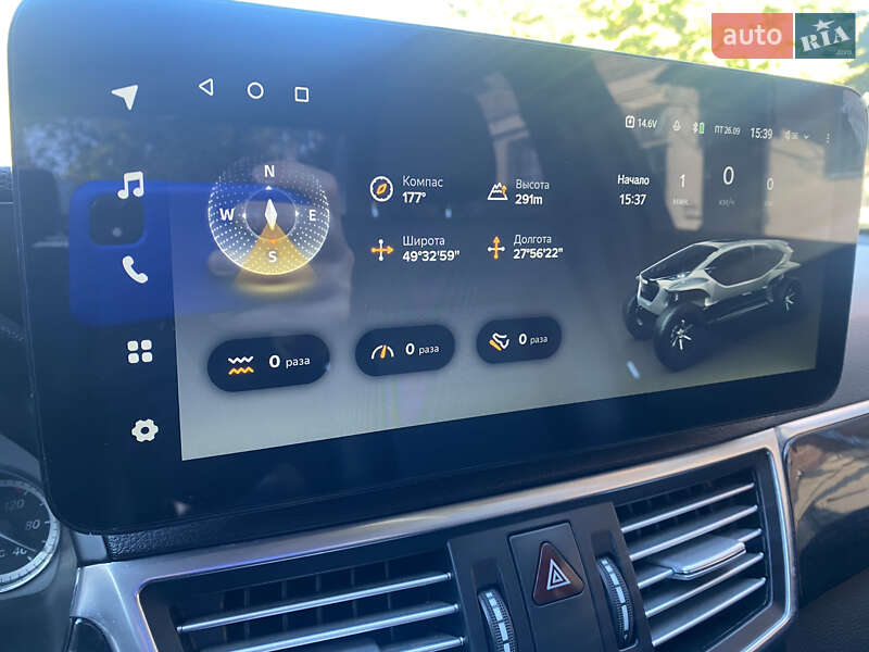 Седан Mercedes-Benz E-Class 2012 в Хмільнику фото 3 Седан Mercedes-Benz E-Class 2012 в Хмільнику