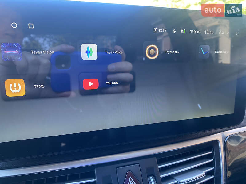 Седан Mercedes-Benz E-Class 2012 в Хмільнику фото 8 Седан Mercedes-Benz E-Class 2012 в Хмільнику