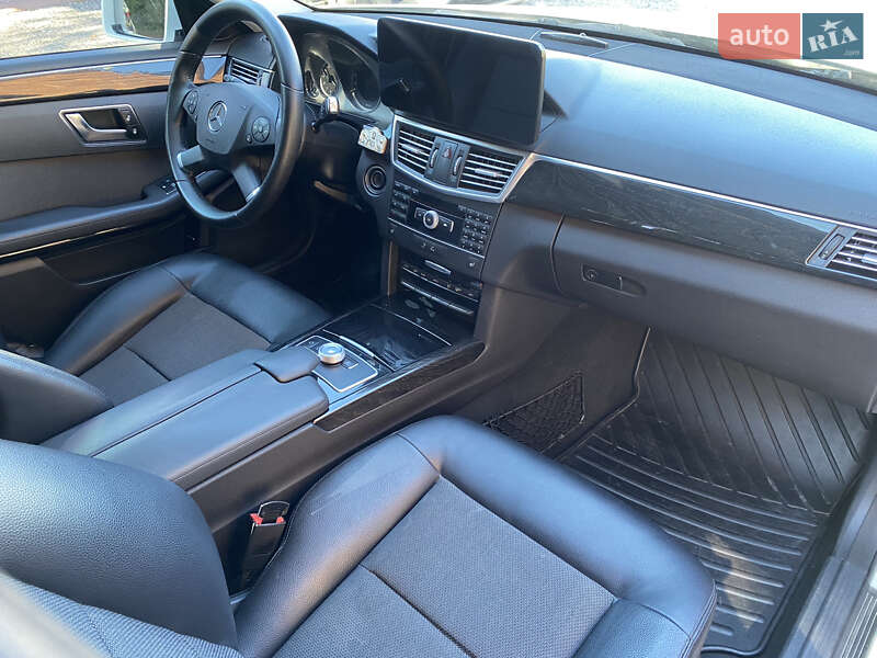 Седан Mercedes-Benz E-Class 2012 в Хмільнику фото 13 Седан Mercedes-Benz E-Class 2012 в Хмільнику