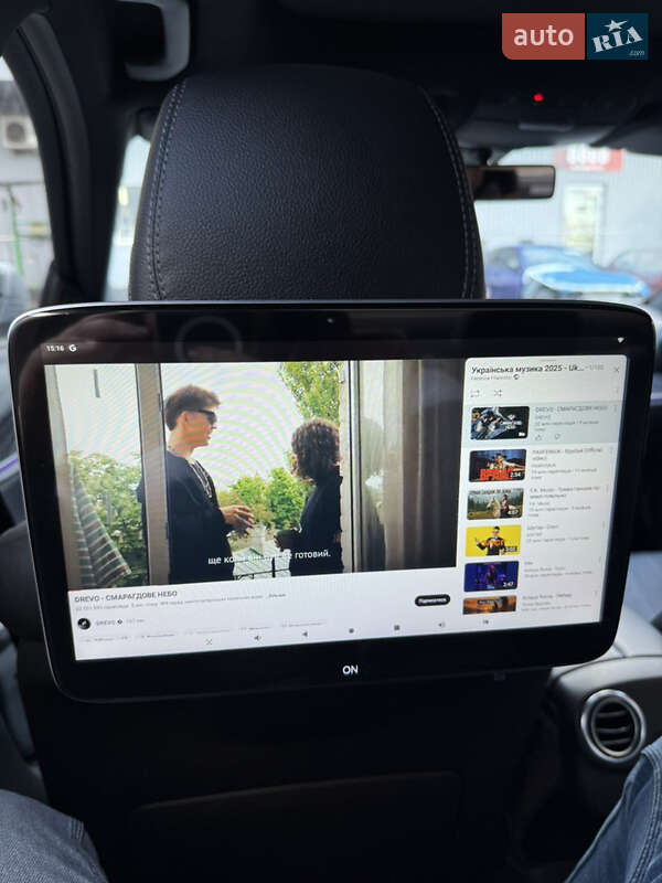 Седан Mercedes-Benz E-Class 2018 в Києві