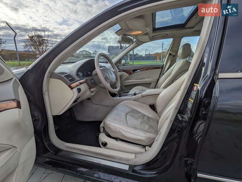 Універсал Mercedes-Benz E-Class 2005 в Рівному