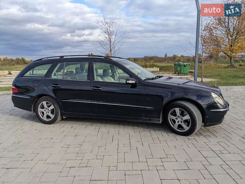 Універсал Mercedes-Benz E-Class 2005 в Рівному